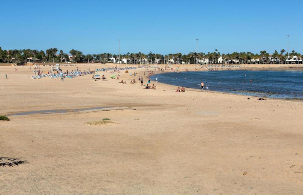 Neptuno 12B Apartment Caleta De Fuste Exterior photo